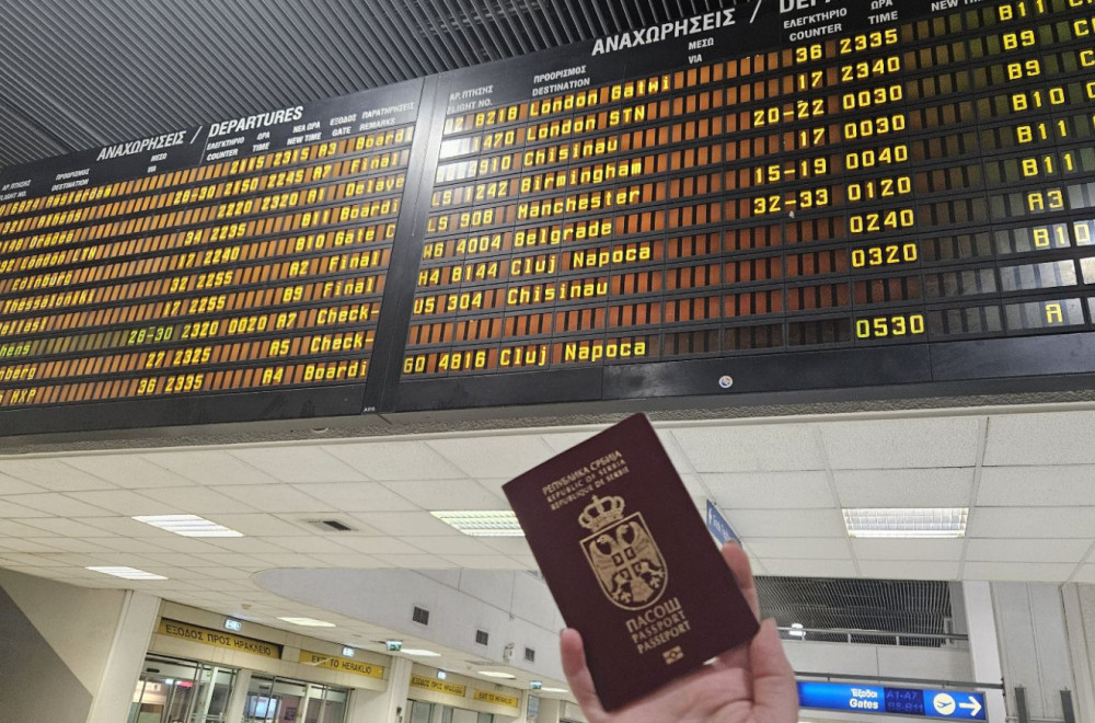 Na ova tri granična prelaza očekuju se najveće gužve: Posebne trake nisu opcija