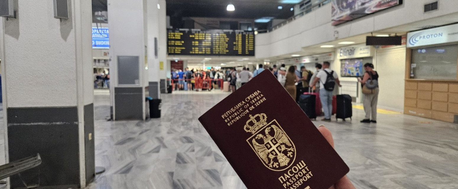 Ako vas odbiju, novac se ne vraća: Tektonske promene za putovanje Srba u EU, a sve zbog ovog papira