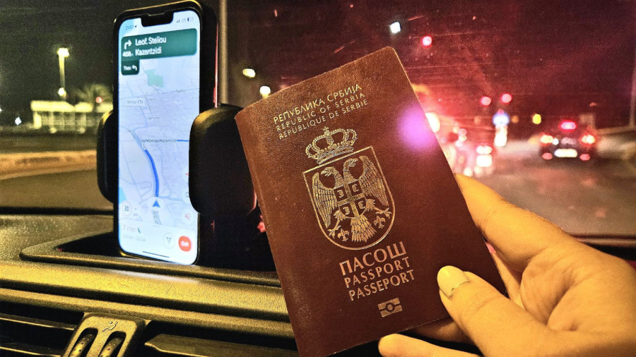Imate srpski pasoš? Pogledajte koliko zapravo vredi u svetu