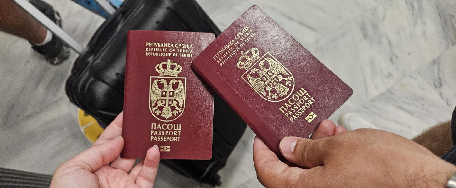Imate srpski pasoš? Pogledajte koliko zapravo vredi u svetu
