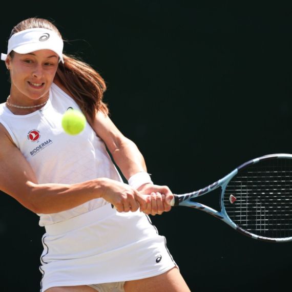 Delirijum – istorijski uspeh za turski tenis na Vimbldonu VIDEO