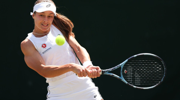 Delirijum – istorijski uspeh za turski tenis na Vimbldonu VIDEO