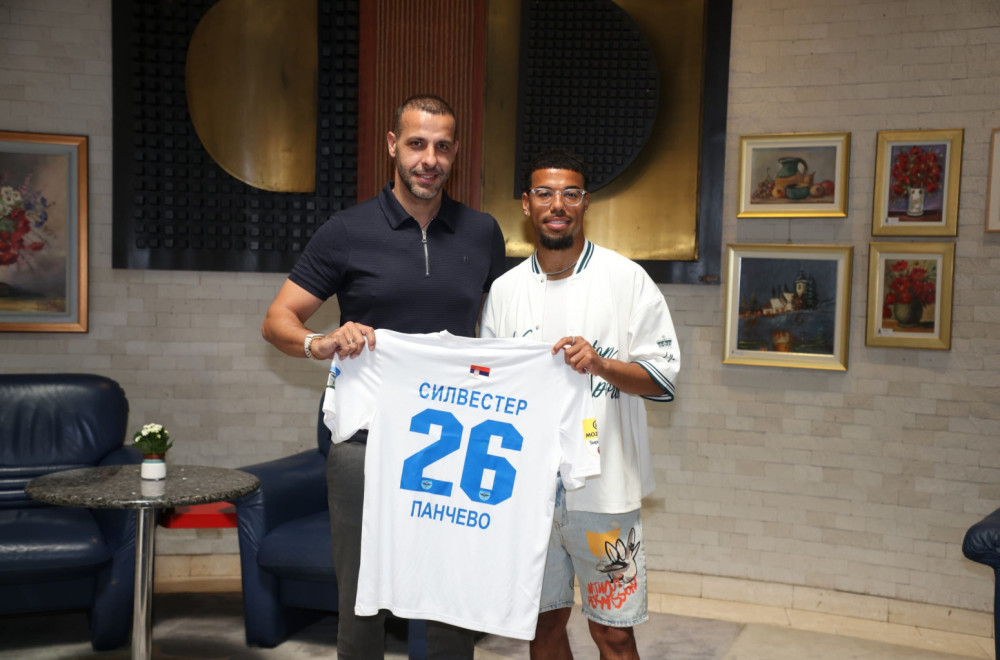 Bivši saigrač Mitrovića stigao u Železničar