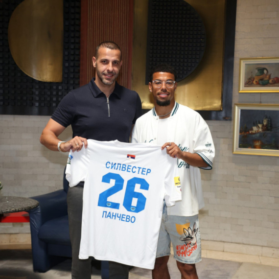 Bivši saigrač Mitrovića stigao u Železničar