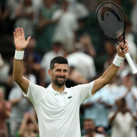 Đoković i Kecmanović zatvaraju program na Centralnom terenu