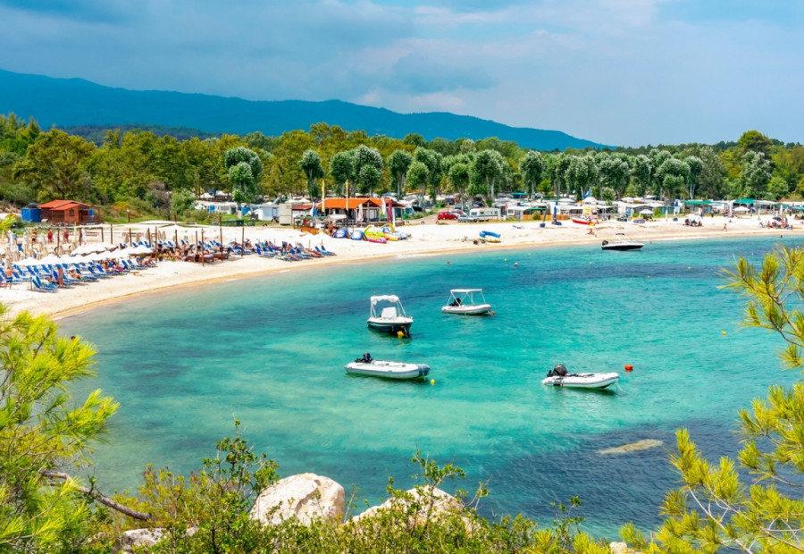 Pet razloga zašto Srbi hrle na Halkidiki: Evo kada je najidealnije letovati FOTO