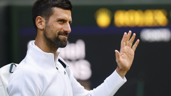 Đoković: "Žao mi je što se nije rešilo"