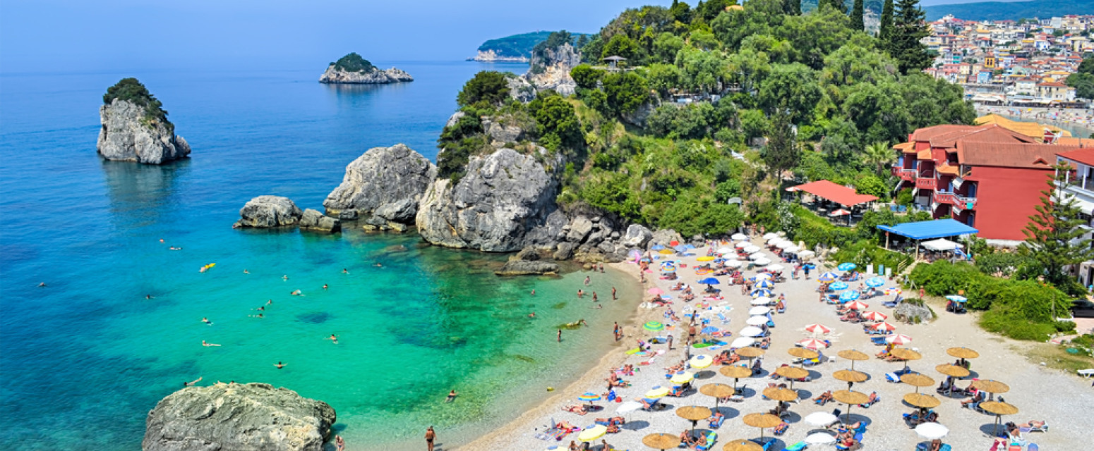 Skriveni dragulj Jonskog mora: Gradska plaža jedna od lepših FOTO