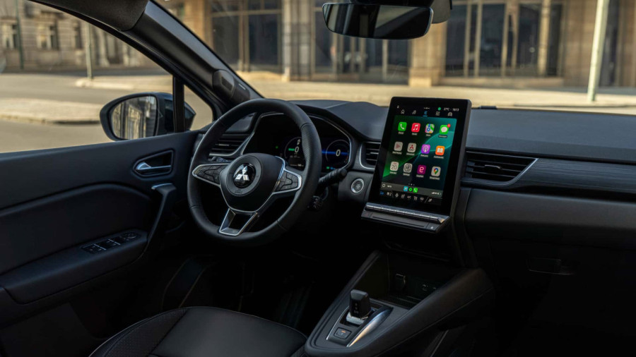 Mitsubishi Grandis: Novi hibridni SUV za Evropu krije francusko poreklo FOTO