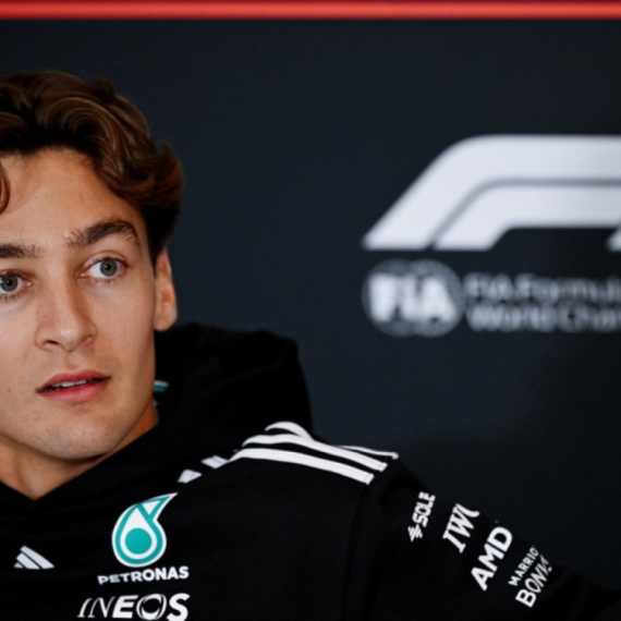 Rasel: Mislim da neću otići iz Mercedesa