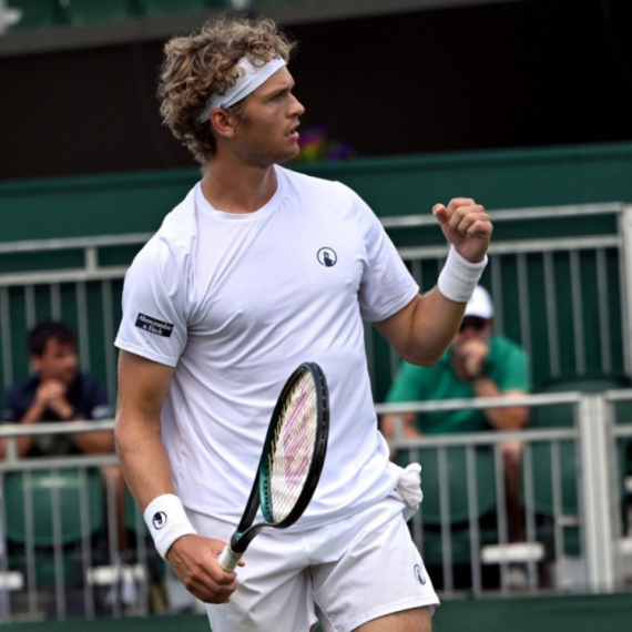 Nova senzacija u Novakovom delu žreba – spasao tri meč lopte, pa slavio u super taj-brejku