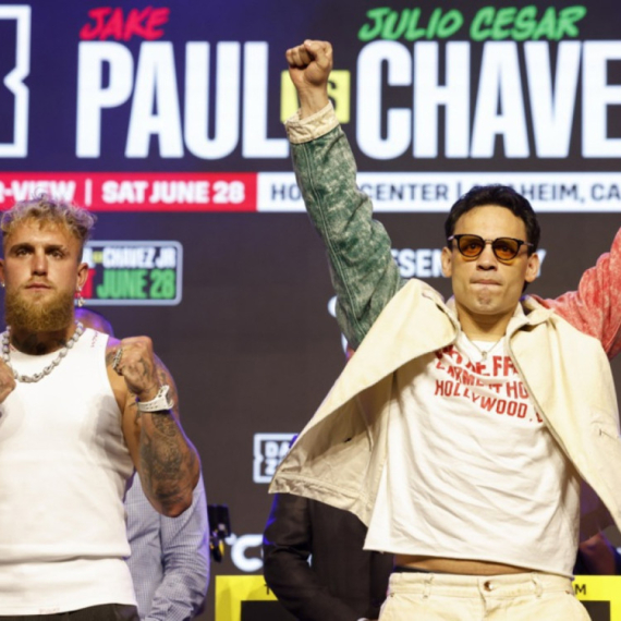 Uhapšen bokser posle borbe sa Polom: Amerikanci deportuju Meksikanca – sude za organizovani kriminal