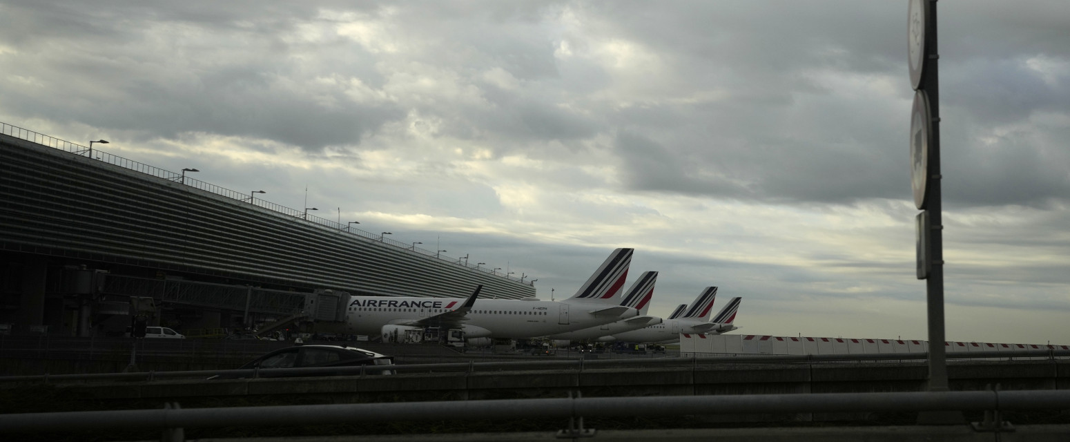 Kolaps na evropskom aerodromu: Otkazano 30 odsto letova