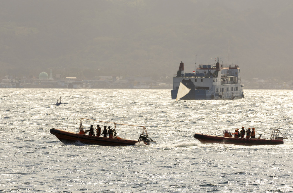 Potonuo brod: Potraga za stotinama nestalih