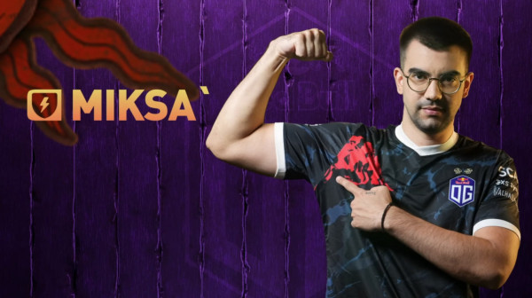 MikSa i OG u finalu CIS Battle 2 turnira