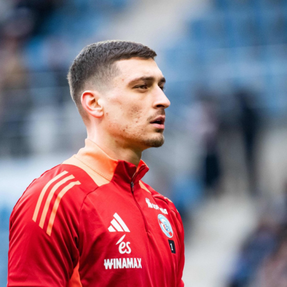 Premijerligaška trka za Đorđa Petrovića