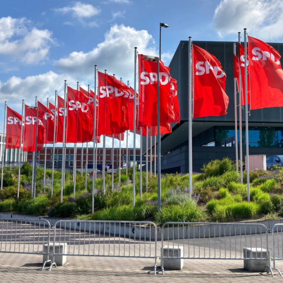 Socijaldemokrati na klizavici