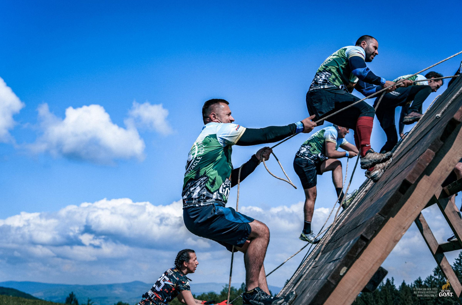 Sportski spektakl na Tari, morate biti u odličnoj formi da biste ovo prošli FOTO