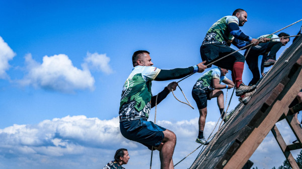 Sportski spektakl na Tari, morate biti u odličnoj formi da biste ovo prošli FOTO