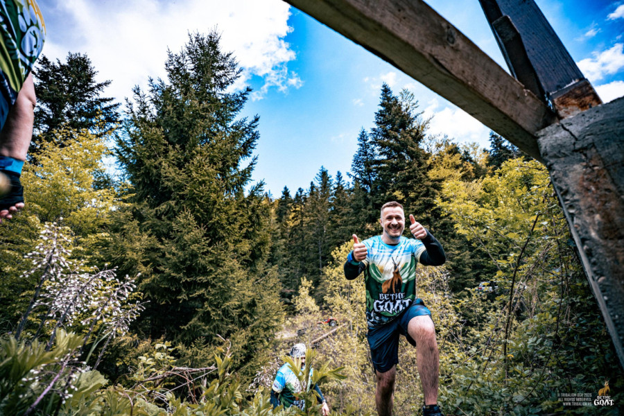 Sportski spektakl na Tari, morate biti u odličnoj formi da biste ovo prošli FOTO