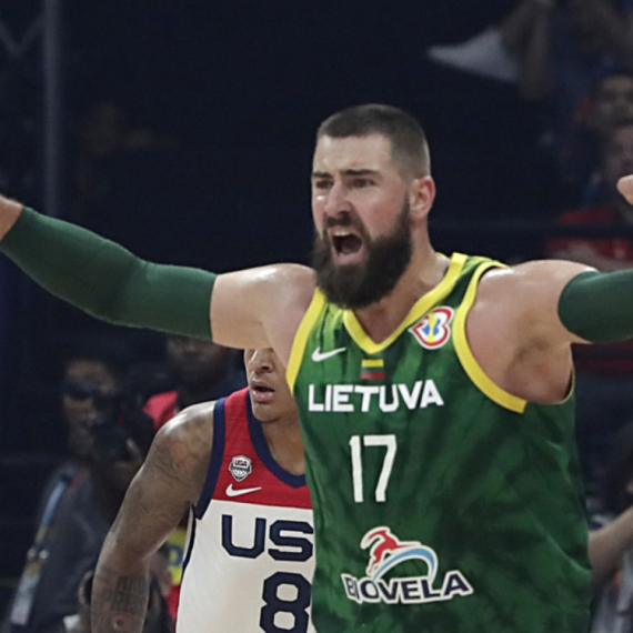 Selektor Litvanije podržava Valančunasa: "Da sam na njegovom mestu..."