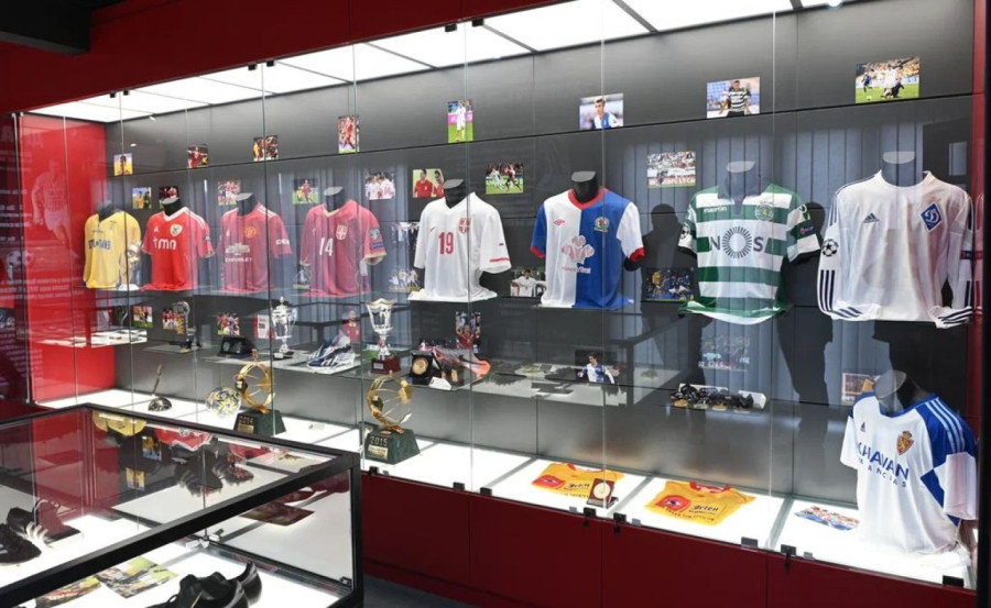 Jača partnerstvo FSS i Nemanje Matića