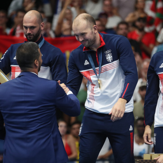 Mandina savršena bajka: "Postao sam najbolja verzija sebe i to sam preneo i na reprezentaciju"