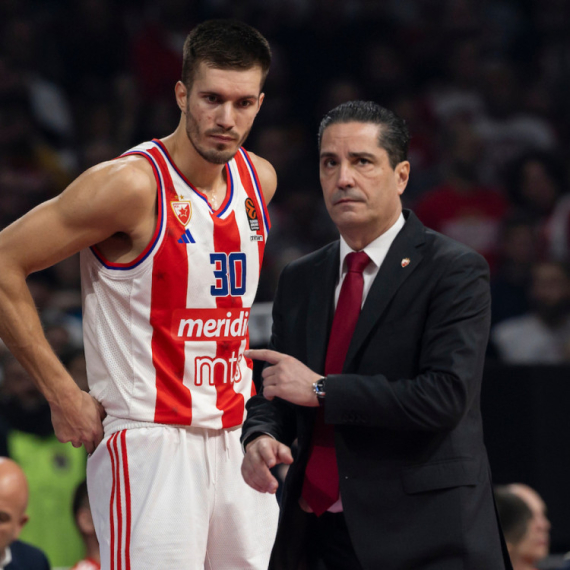 Oglasila se Zvezda zbog odlaska Petruševa