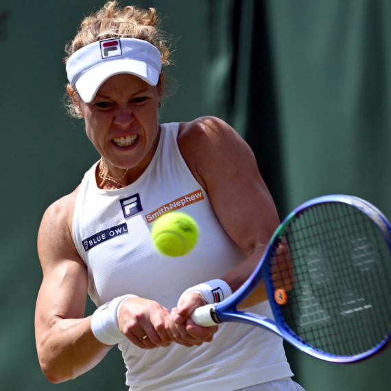 Eliminisana Grend slem šampionka koja je izbacila Olgu sa Vimbldona