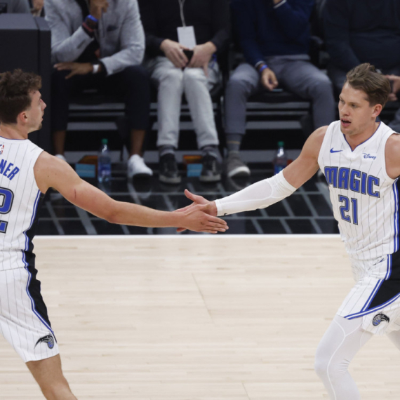 Orlando drže Vagnerove na okupu