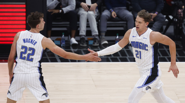 Orlando drže Vagnerove na okupu
