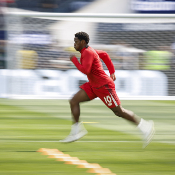 Vlahovićeva konkurencija stigla u Torino VIDEO