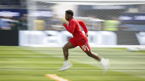 Vlahovićeva konkurencija stigla u Torino VIDEO