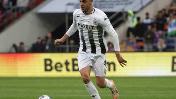 Neoprostive greške odvele Partizan u poraz VIDEO