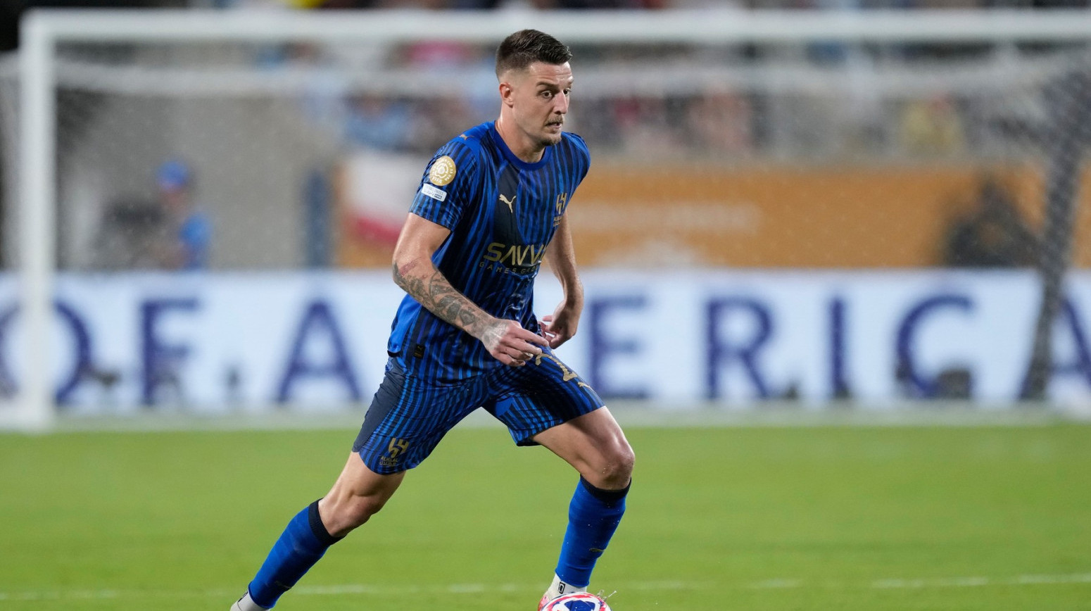 SMS evrogolom istakao kandidaturu za povratak u dres Srbije VIDEO