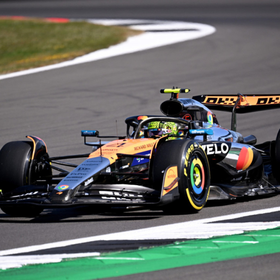 Meklaren nije dozvolio iznenađenje u kvalifikacijama