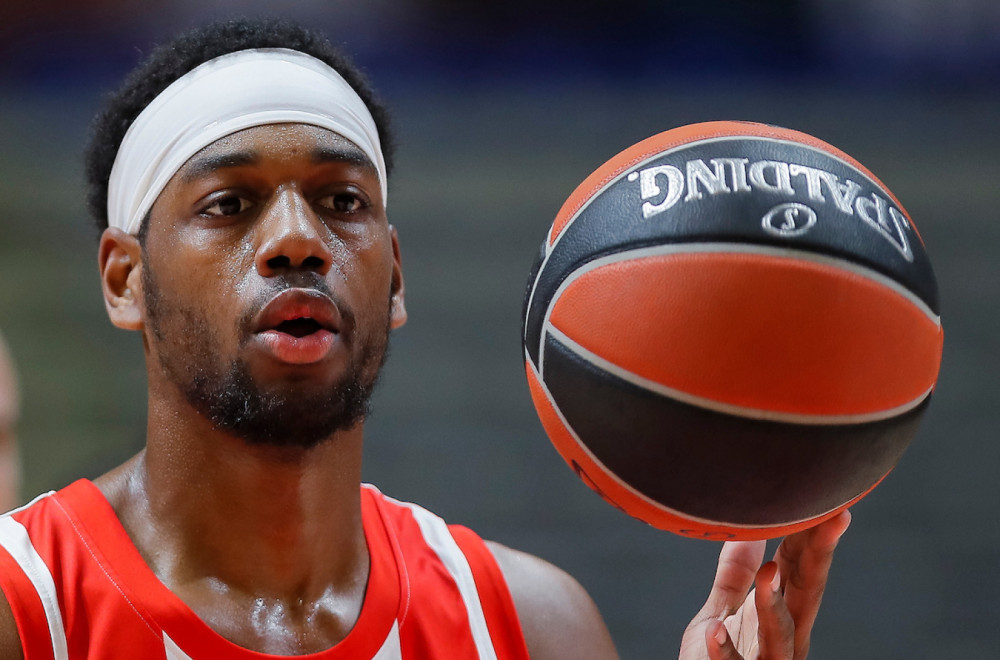 Džordan Lojd oblači reprezentativni dres