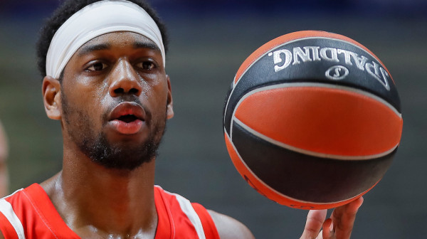 Džordan Lojd oblači reprezentativni dres