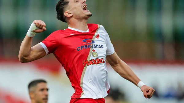 Vojvodina prodala štopera u Italiju za 1.400.000 €