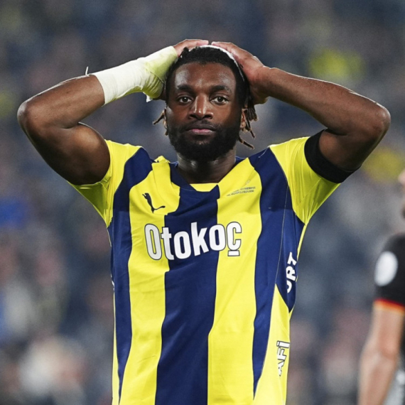 "U Fenerbahčeu su me terali da uzimam doping"