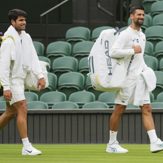 Alkaras otkrio o čemu nikad ne priča sa Đokovićem