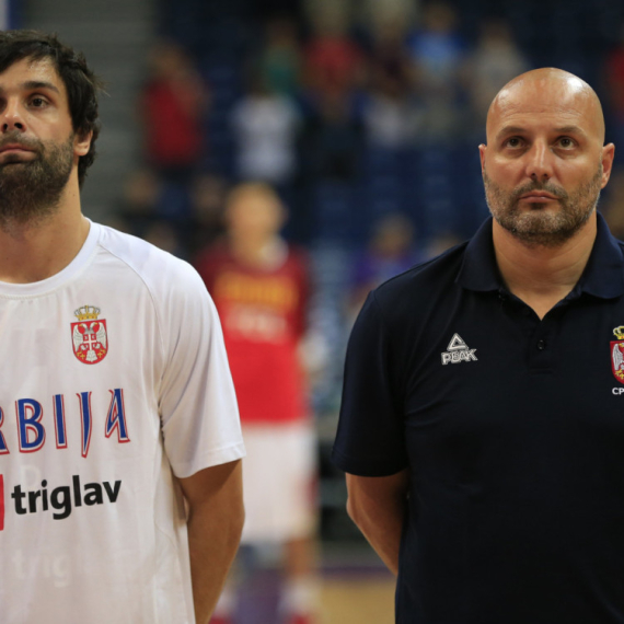 Saša Đorđević: "Teo ima veliku dušu i nije zaslužio onakav kraj u reprezentaciji"
