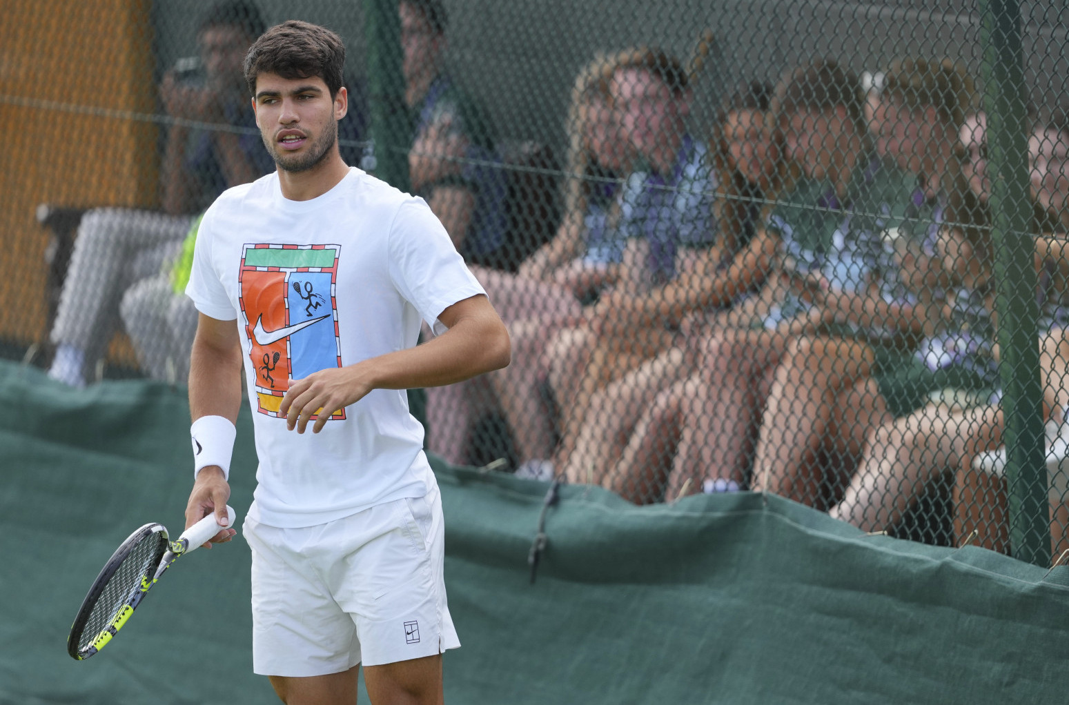 Alkaras objavio loše vesti