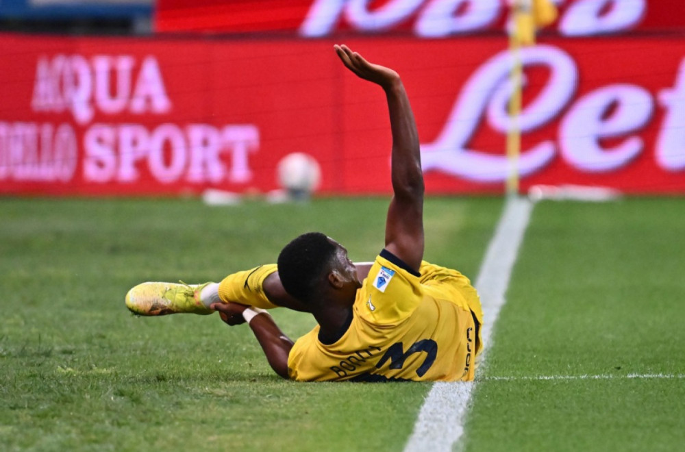 Inter doveo napadača Parme