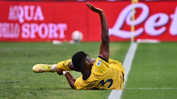 Inter doveo napadača Parme