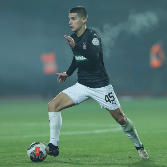 Dete Partizana "za džabe" u Portugalu – oprostio dug crno-belima