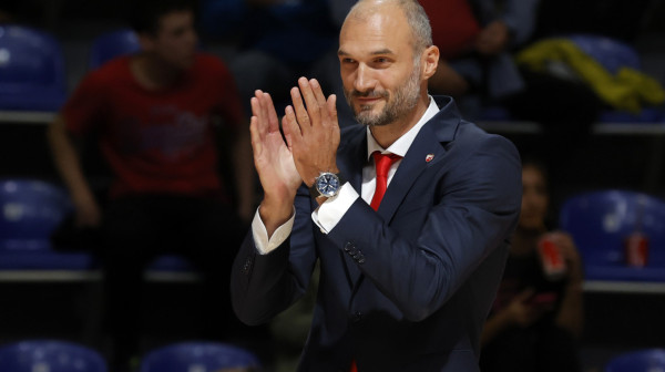 Marko Simonović ima posao