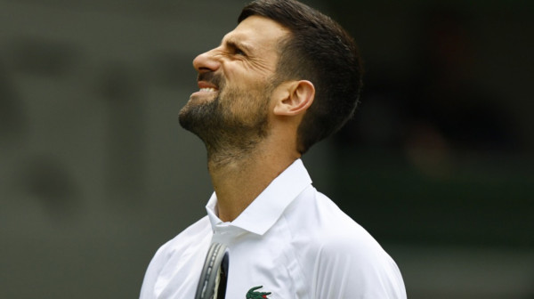 "Strašno sam mrzeo Đokovića, ali..."