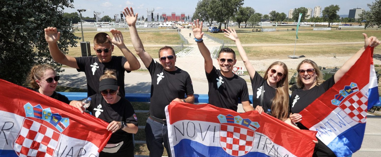 Važno obaveštenje MSP-a za sve građane Srbije: Ne savetuje se putovanje u Zagreb do 6. jula