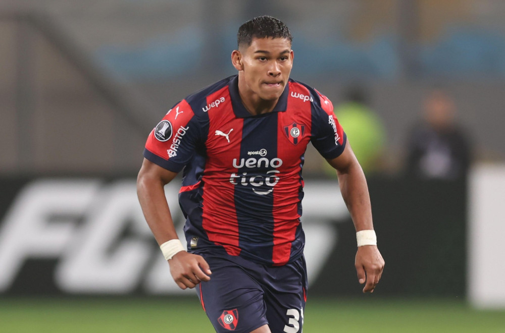 Junajted angažovao anonimusa iz Paragvaja